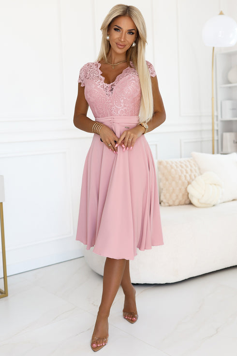 Evening dress model 215906